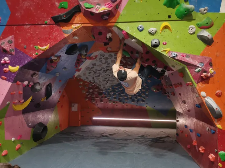 Forest Climbing — climbing-studio in Cinderford — 3