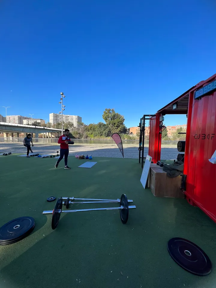 Cubofit Sevilla — entrenamiento funcional-studio en Sevilla — 4