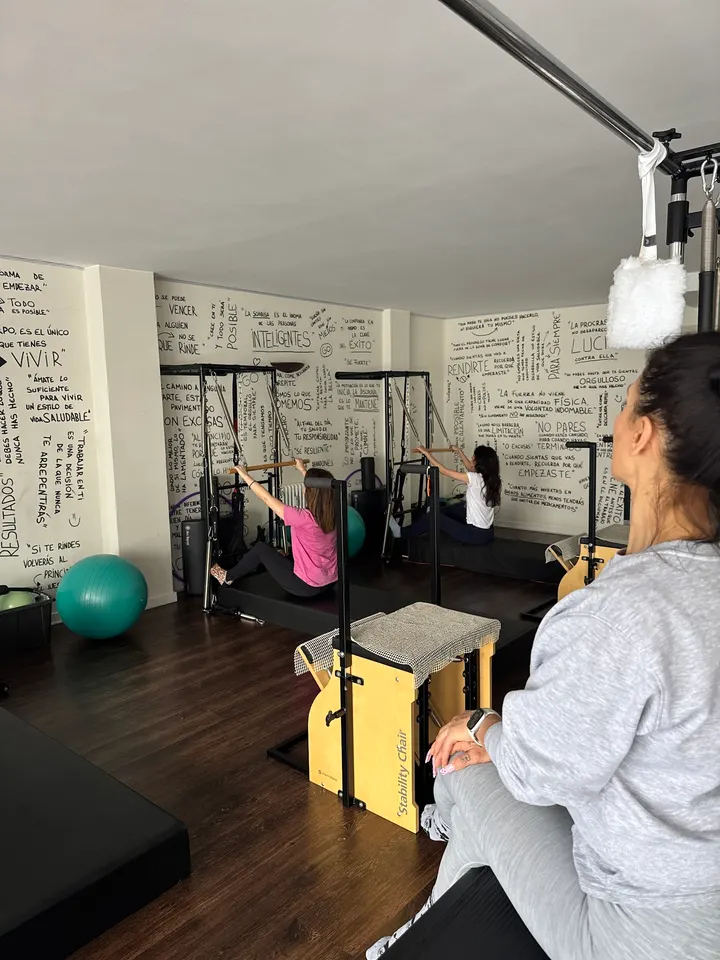 Hygea Go — pilates-studio en El Centro, Gijón — 2