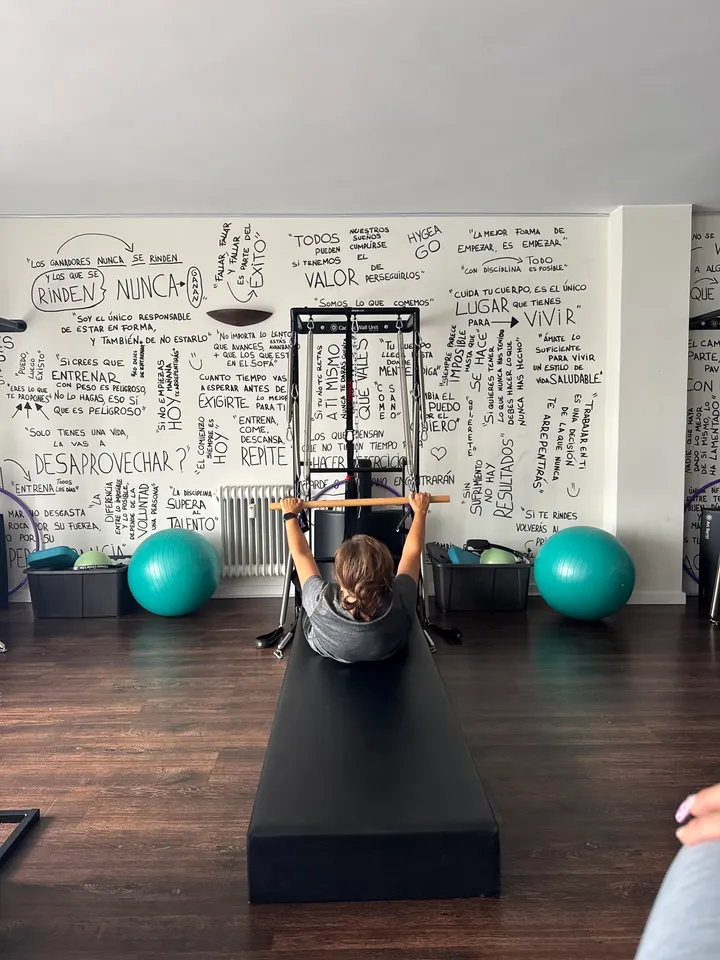 Hygea Go — pilates-studio en Gijón — 5