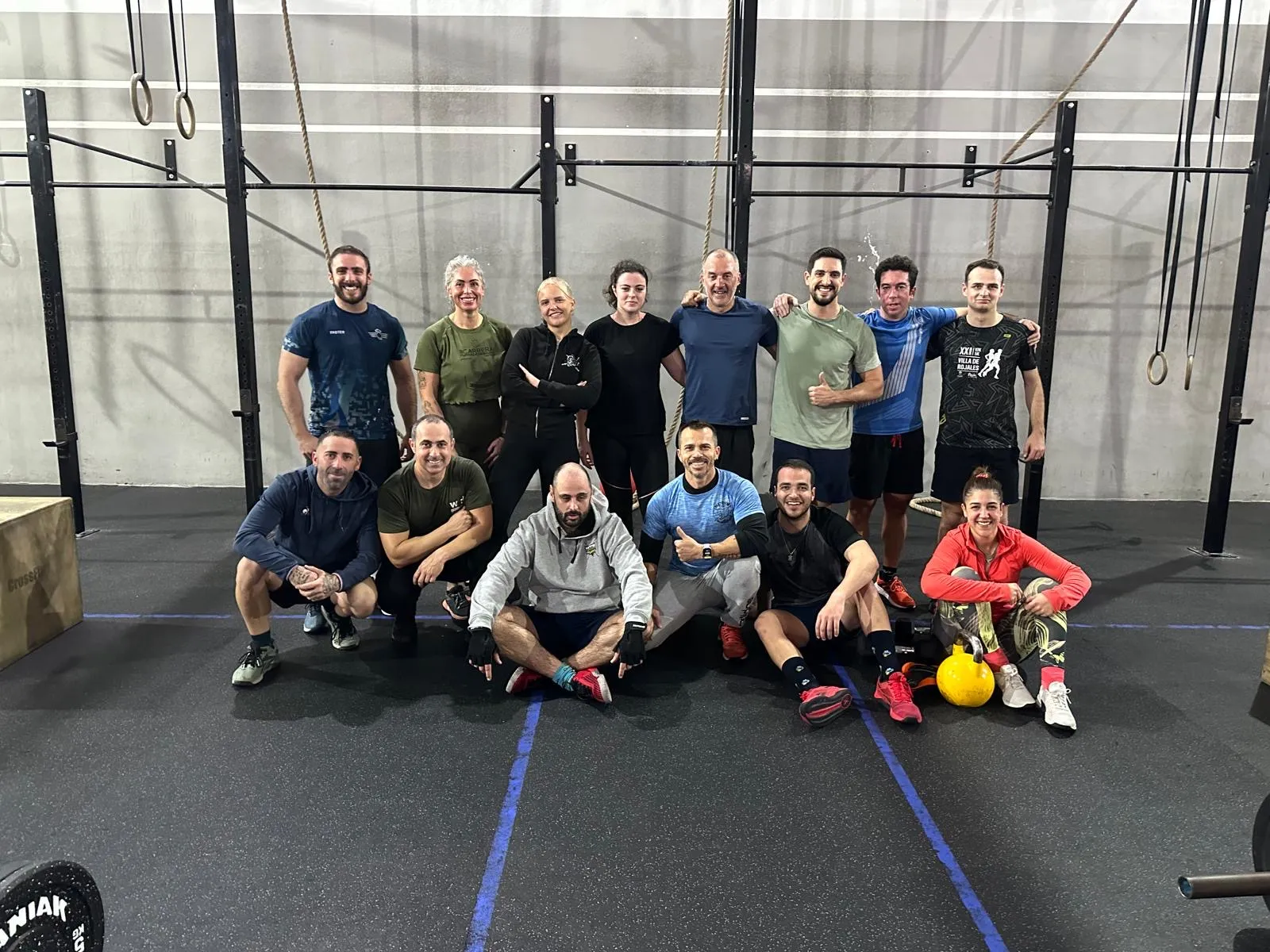 Metcon Almoradí — crossfit-studio en El Saladar, Almoradí — 3