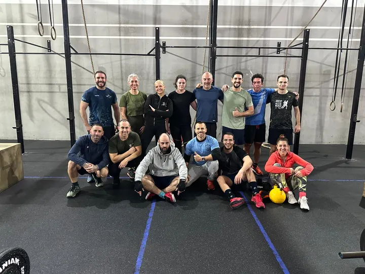 Metcon Almoradí — crossfit-studio en El Saladar, Almoradí — 3