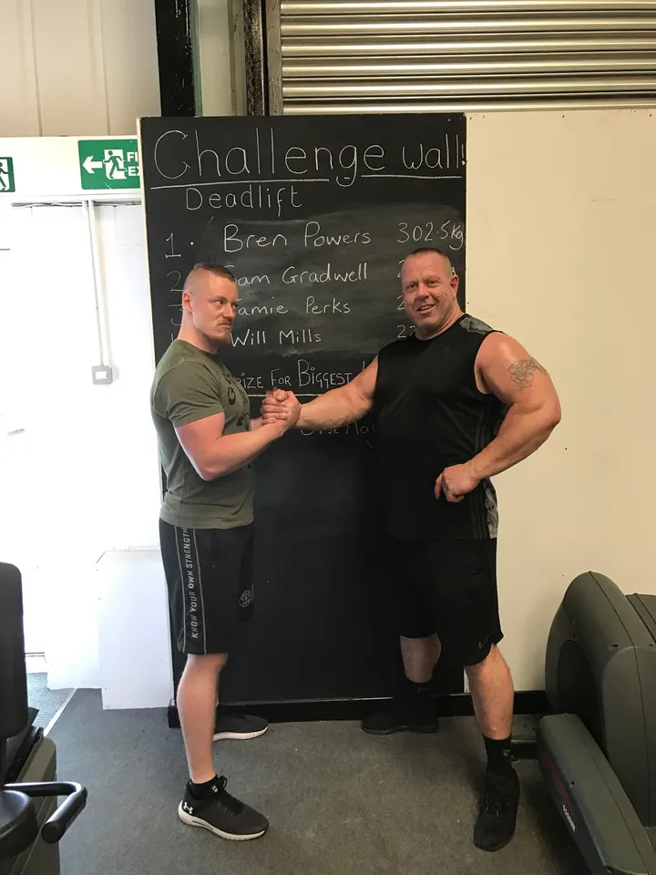Muscle Unit — fitness studio in Fleetwood — 2