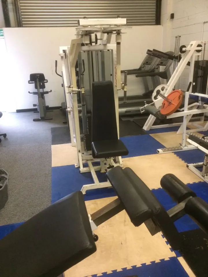 Muscle Unit — fitness studio in Fleetwood — 3