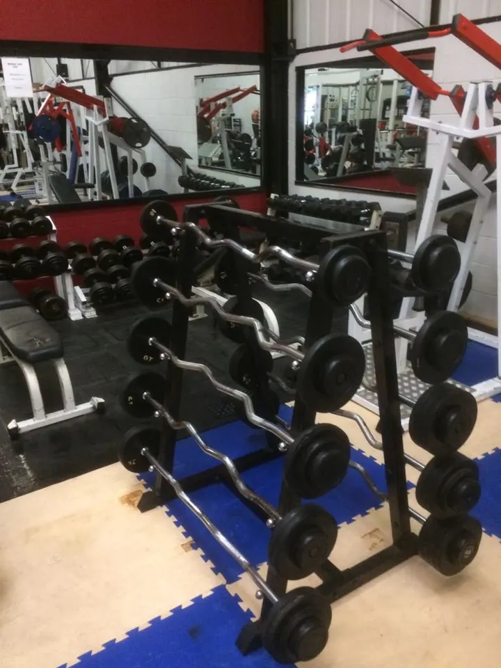 Muscle Unit — fitness studio in Fleetwood — 4