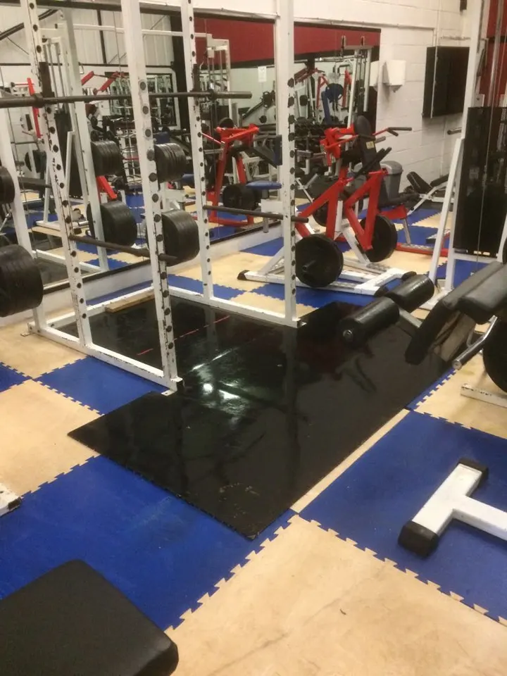 Muscle Unit — fitness studio in Fleetwood — 5