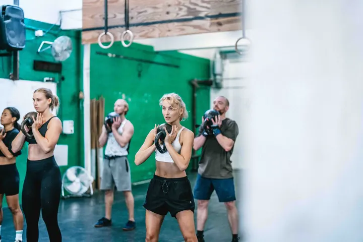 Arca - "Laboratoriet" — Fitness Studio i Sankt Jørgensmark, Odense