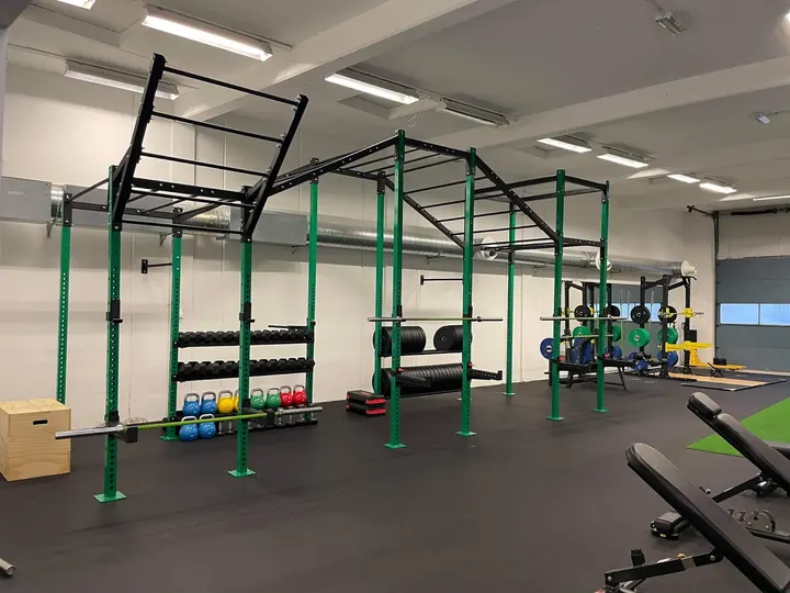 LØFT Gym — treningsstudio i Nedre Skeime, Vanse — 2