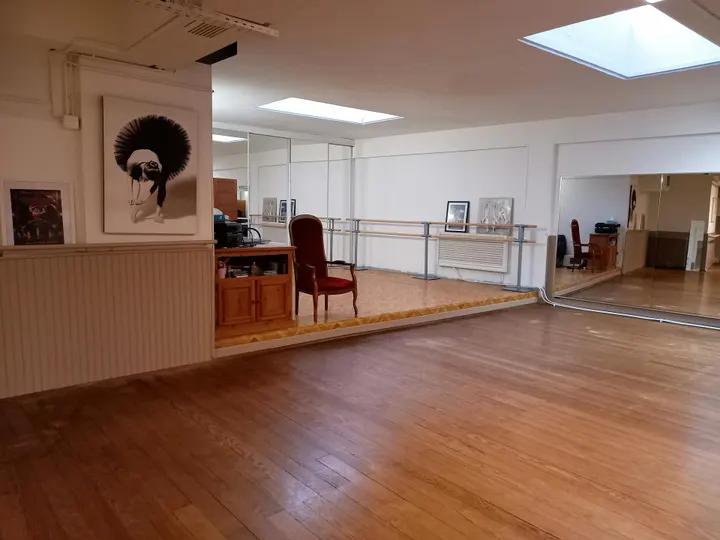Olybe Rêve — Yoga à Saint-Roch, Nice