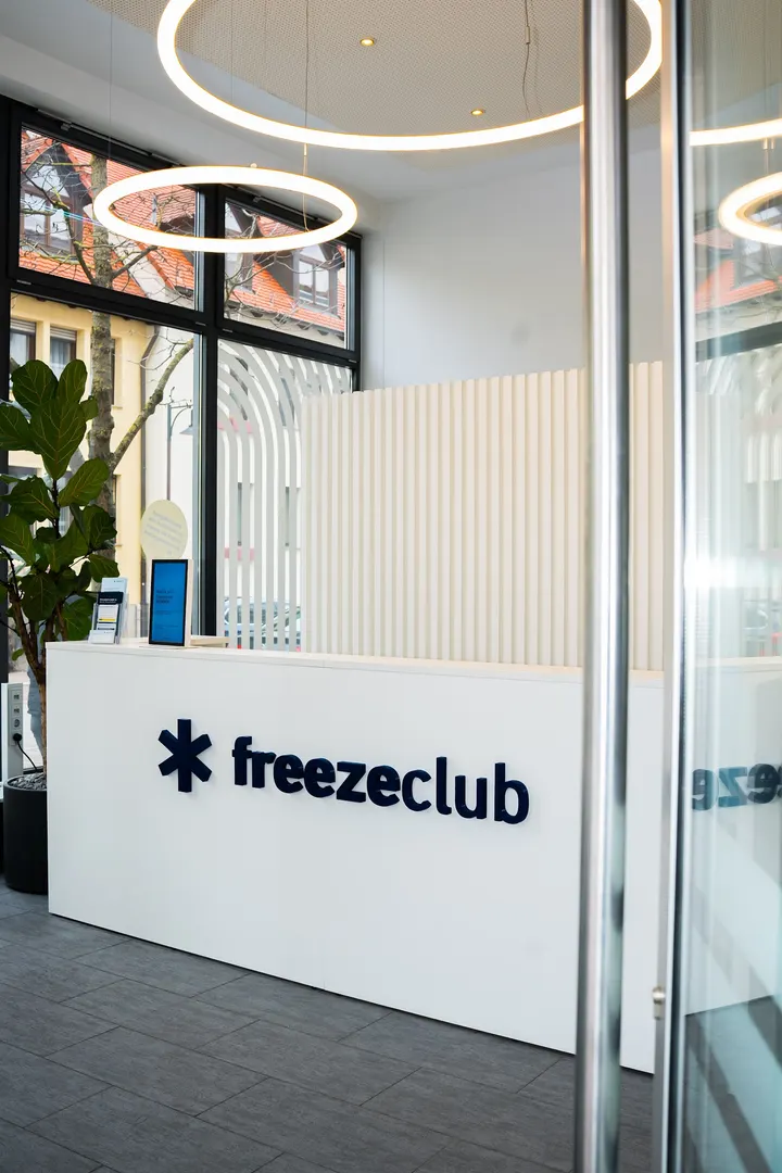 freezeclub Kältekammer Balingen — recovery-studio in Balingen — 2