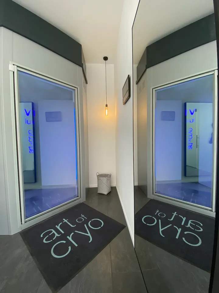 freezeclub Kältekammer Balingen — recovery-studio in Balingen — 3