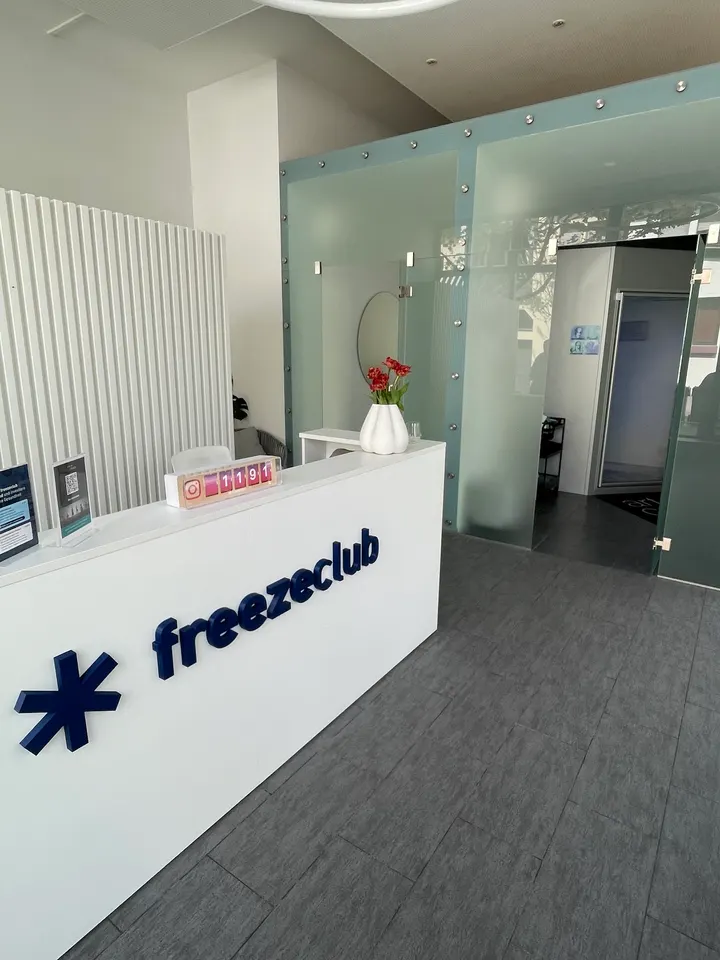 freezeclub Kältekammer Balingen — recovery-studio in Balingen — 4