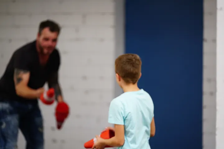 Langenfelder Wing Tsjun Akademie — kampfsport-studio in Düsseldorf — 5