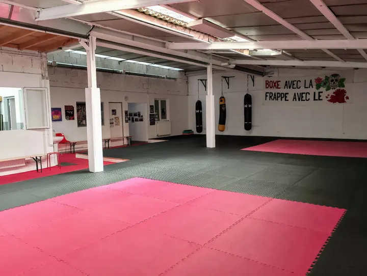 Le Sport Autrement — arts martiaux-studio à Saint-Étienne — 4