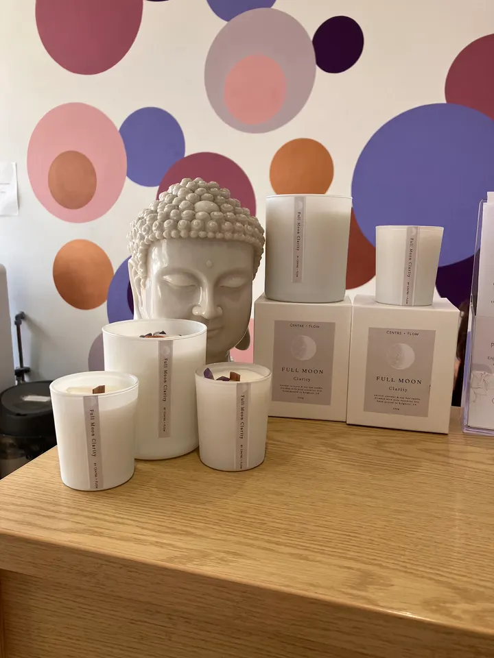 Centre + Flow — Yoga in Brunswick, Hove