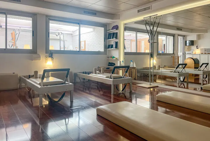 De Castro Pilates — Pilates en el Pla del Remei, Valencia