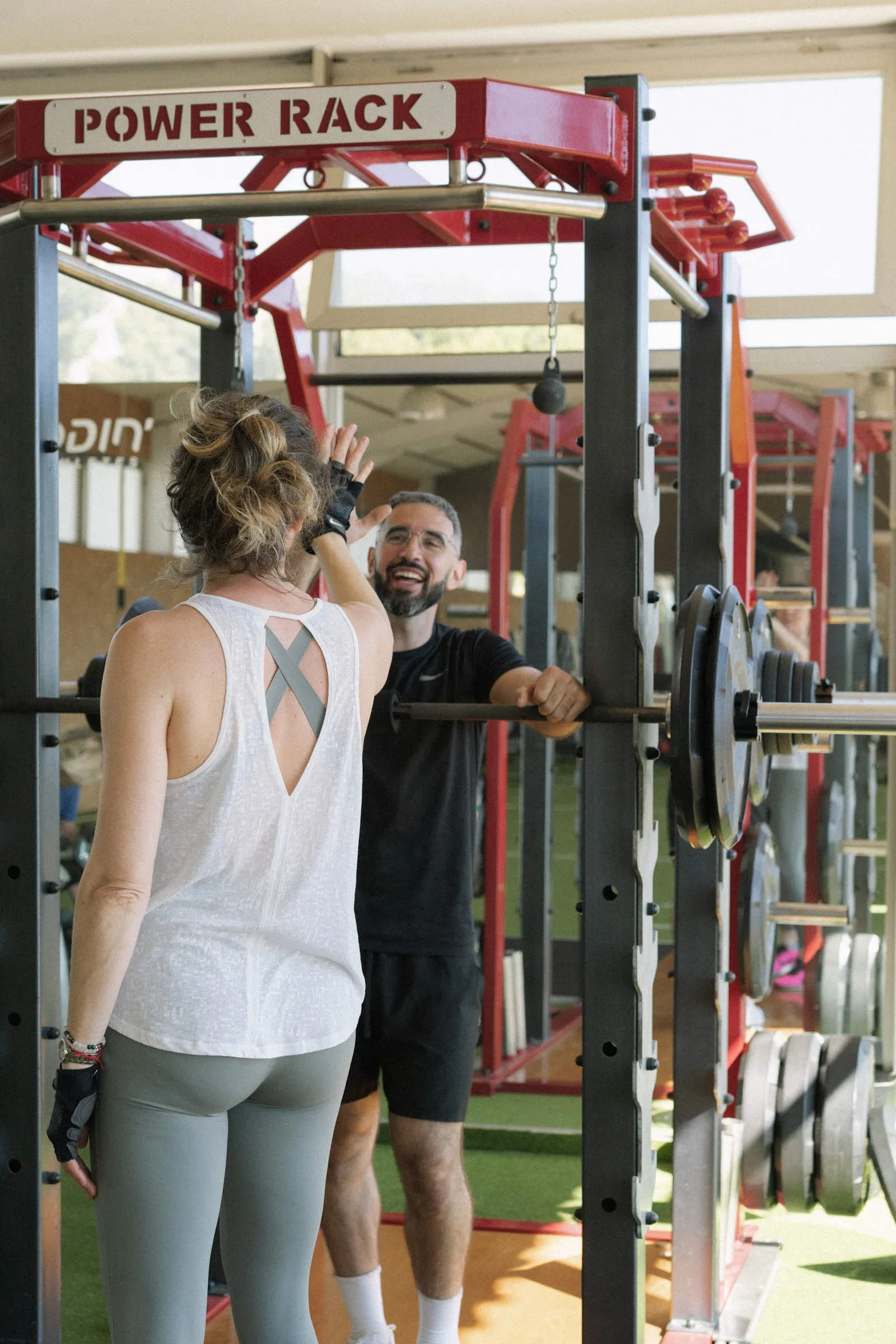 Mike Training entrenador personal — entrenamiento personal-studio en Benidorm — 2
