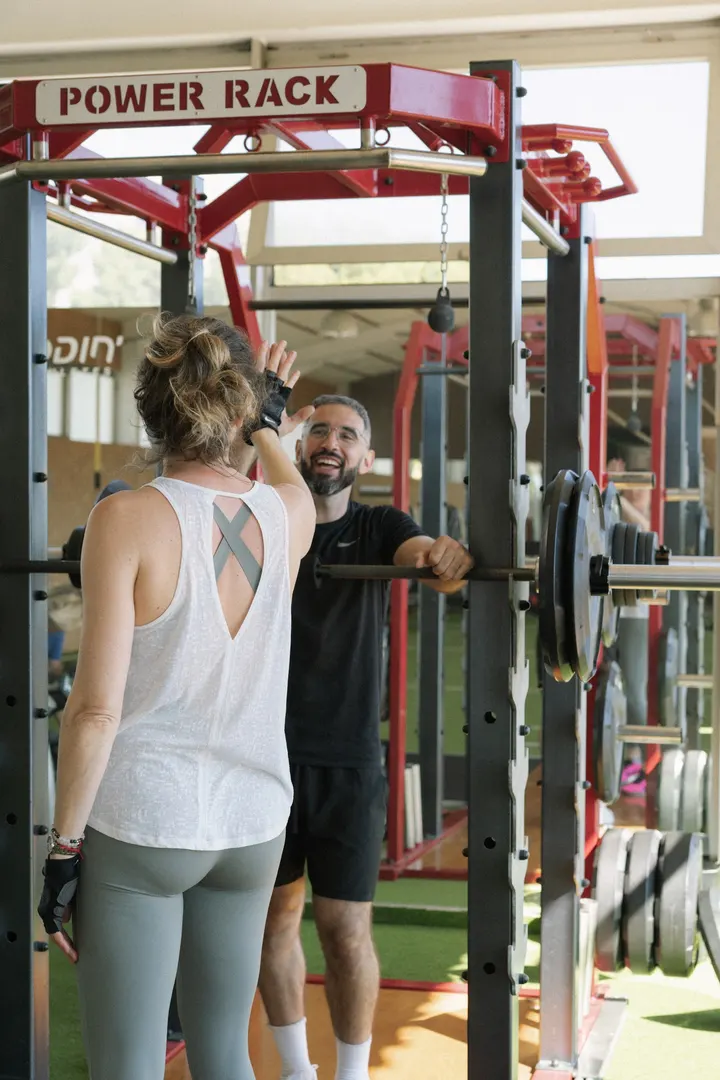 Mike Training entrenador personal — entrenamiento personal-studio en Barranc Fondo, Benidorm — 2