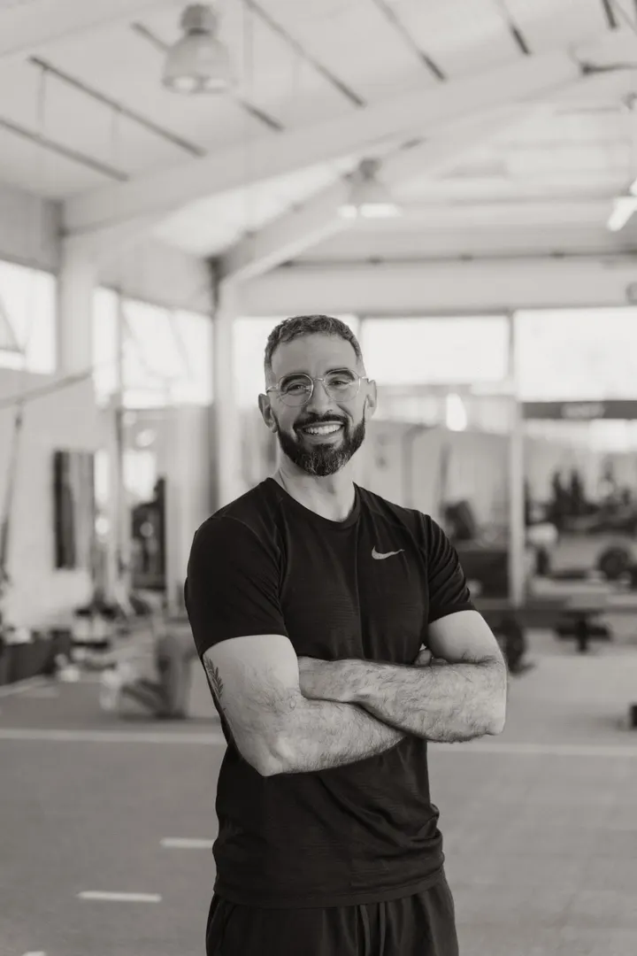 Mike Training entrenador personal — entrenamiento personal-studio en Barranc Fondo, Benidorm — 3