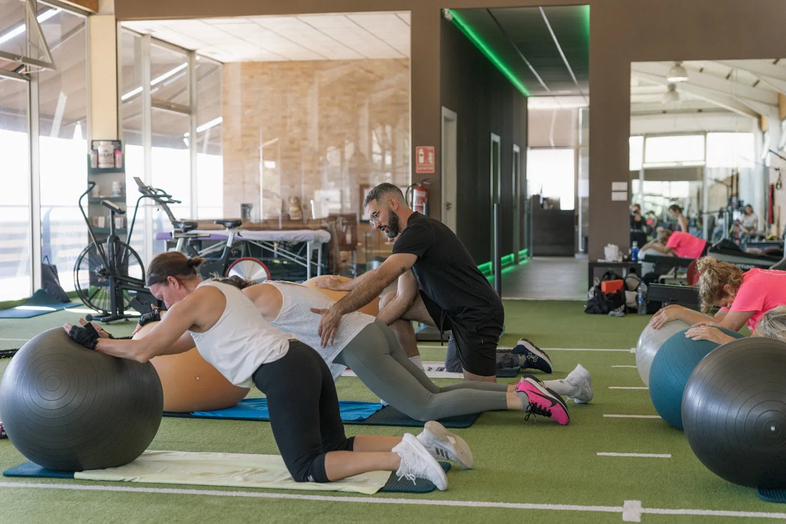 Mike Training entrenador personal — entrenamiento personal-studio en Benidorm — 3