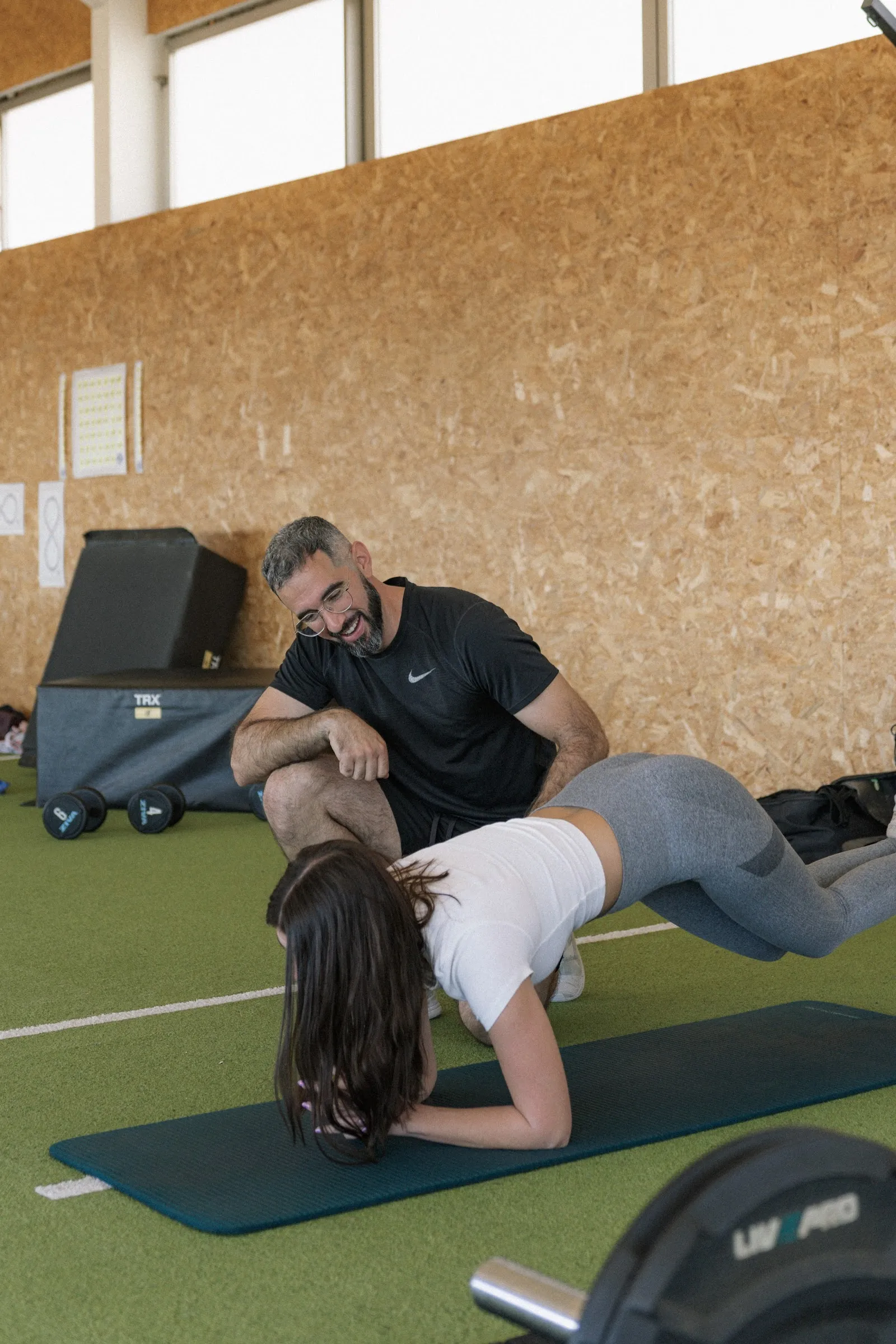 Mike Training entrenador personal — entrenamiento personal-studio en Benidorm — 5