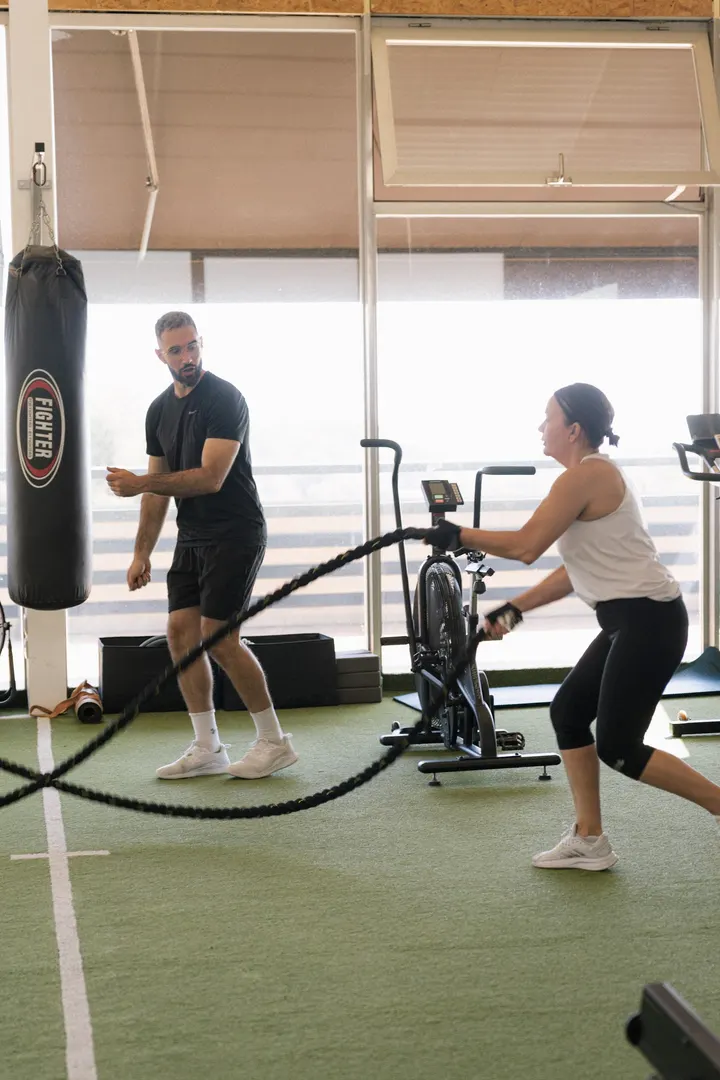 Mike Training entrenador personal — Entrenamiento personal en Barranc Fondo, Benidorm