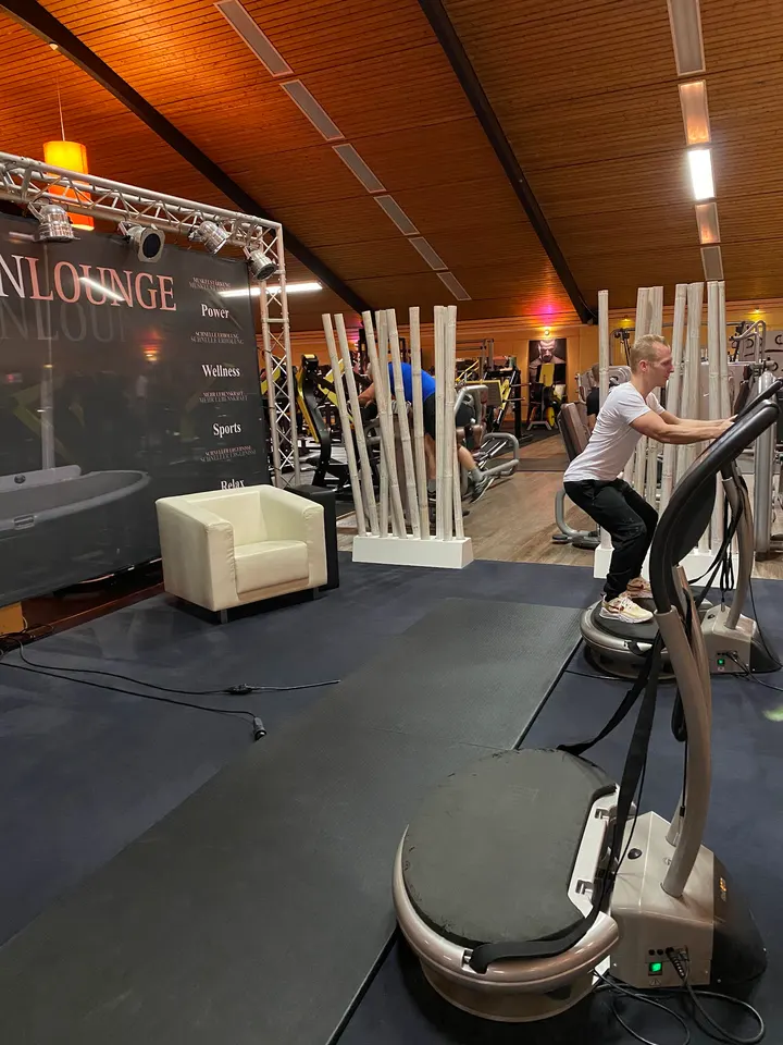 Pump and Jump Bad Wildungen — Bootcamp in Kassel