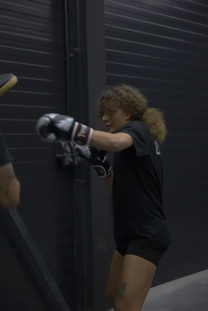 Dozmic Boxing — vechtsport-studio in Ede — 3
