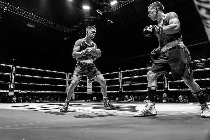 Dozmic Boxing — vechtsport-studio in Ede — 3