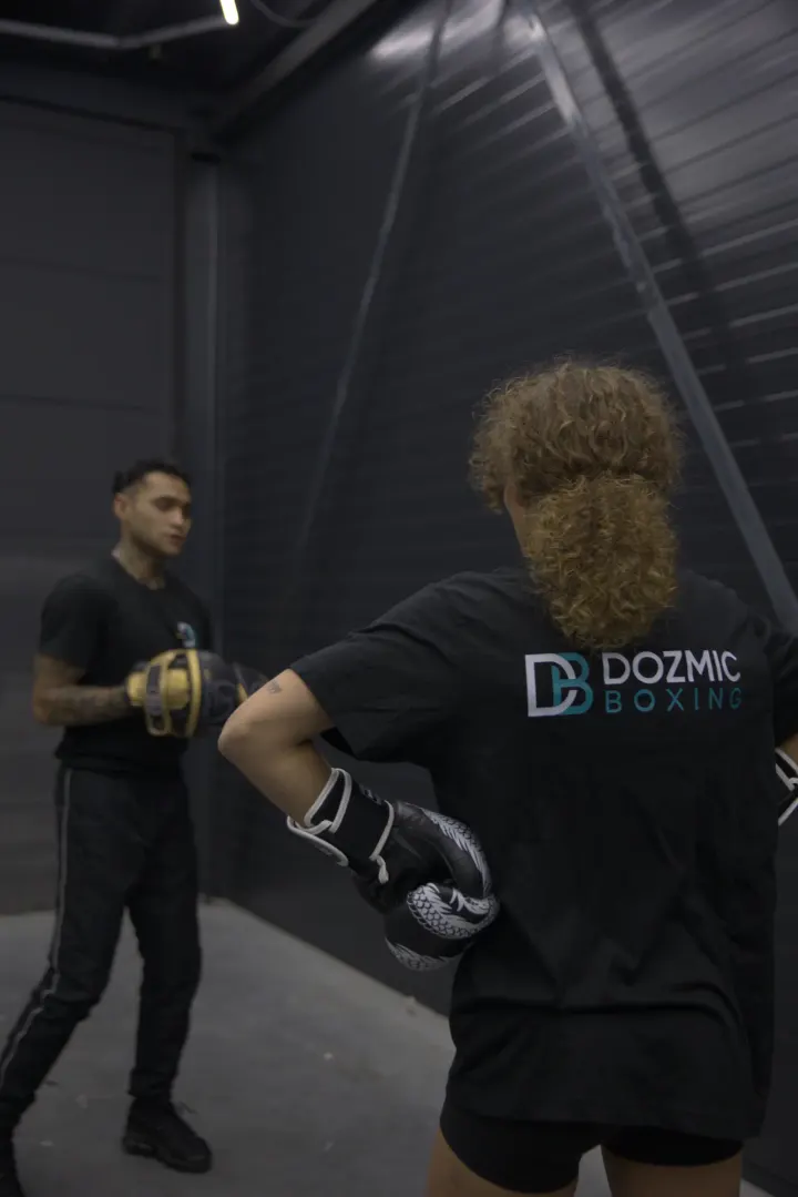 Dozmic Boxing — Vechtsport in Ede