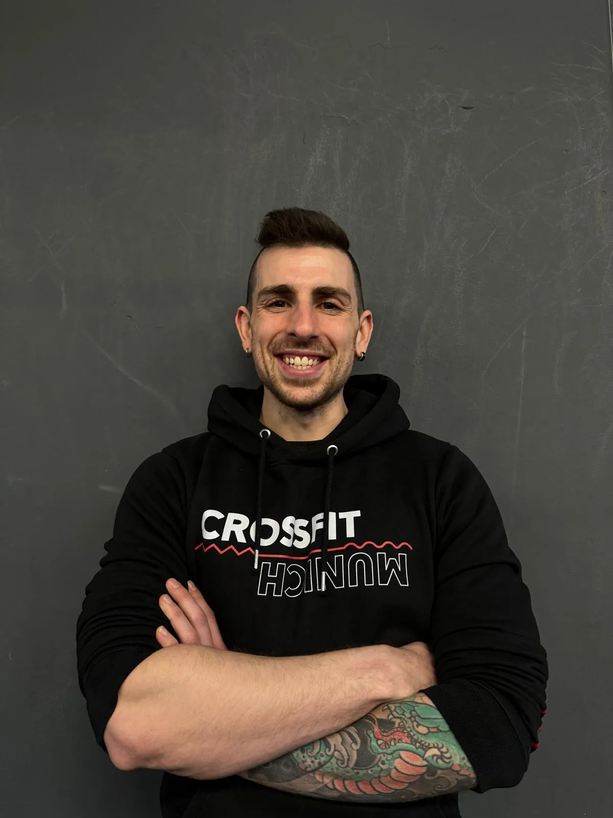 CFM West — crossfit-studio i München — 2
