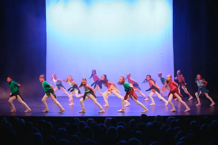 Kühlers Dansskola — dans-studio i Stockholm — 4