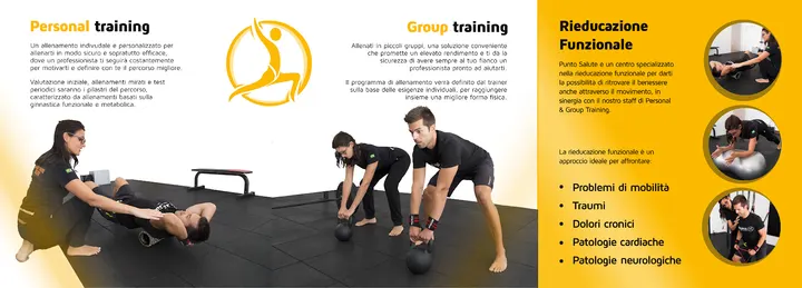 Punto Salute Abano Terme — personal training-studio a Abano Terme — 4