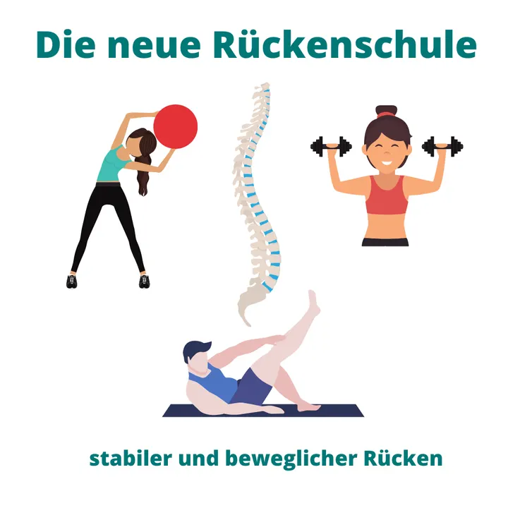 ENSIT. Bewegung & Gesundheit Rückenschule — fitnessstudio in Leipzig — 4