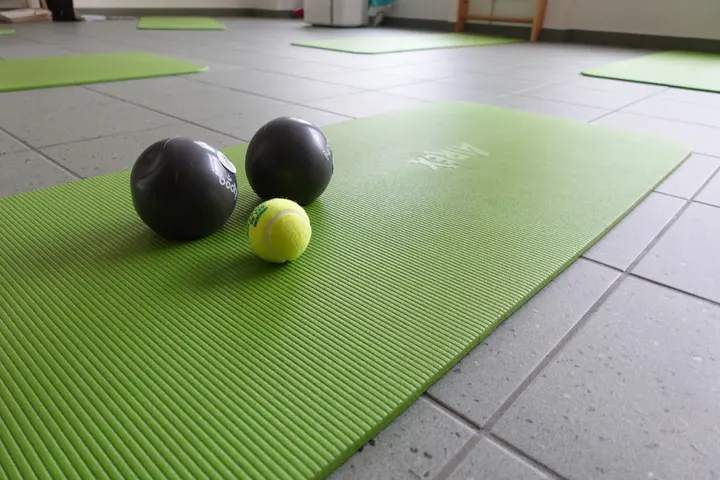 ENSIT. Bewegung & Gesundheit Rückenschule — Fitnessstudio in Reudnitz-Thonberg, Leipzig