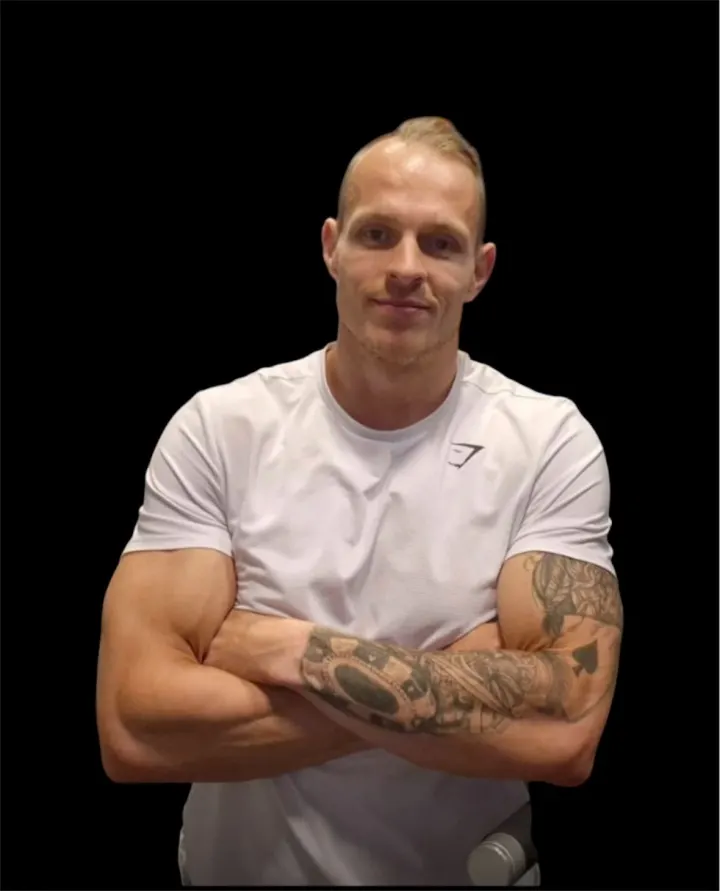 By Jesse in shape — personal training-studio in Bos- en Gasthuizen, Leiden — 3