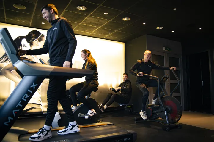 By Jesse in shape — personal training-studio in Leiden — 3