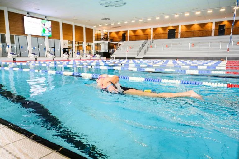 Frescati Sports Center — träningsstudio-studio i Stockholm — bild 4