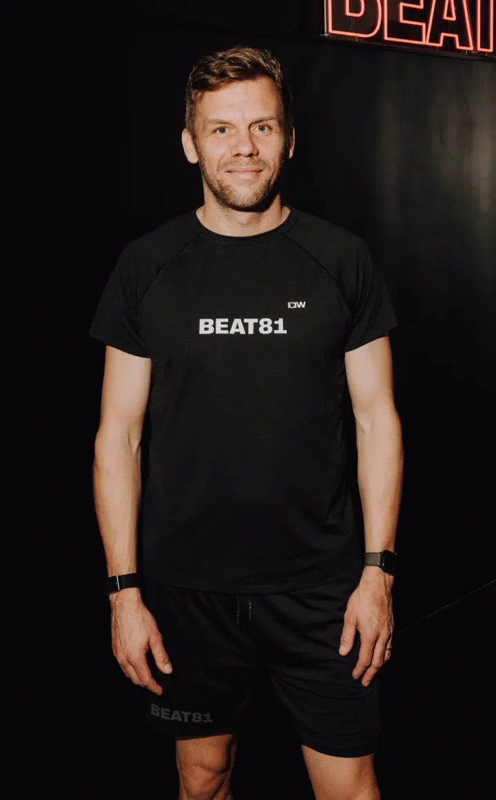 BEAT81 Haidhausen RIDE — Cycling Studio in Au, München