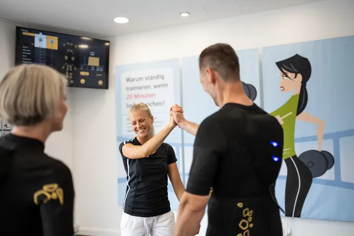 Bodystreet Burgdorf — ems-training-studio in Hannover — 4