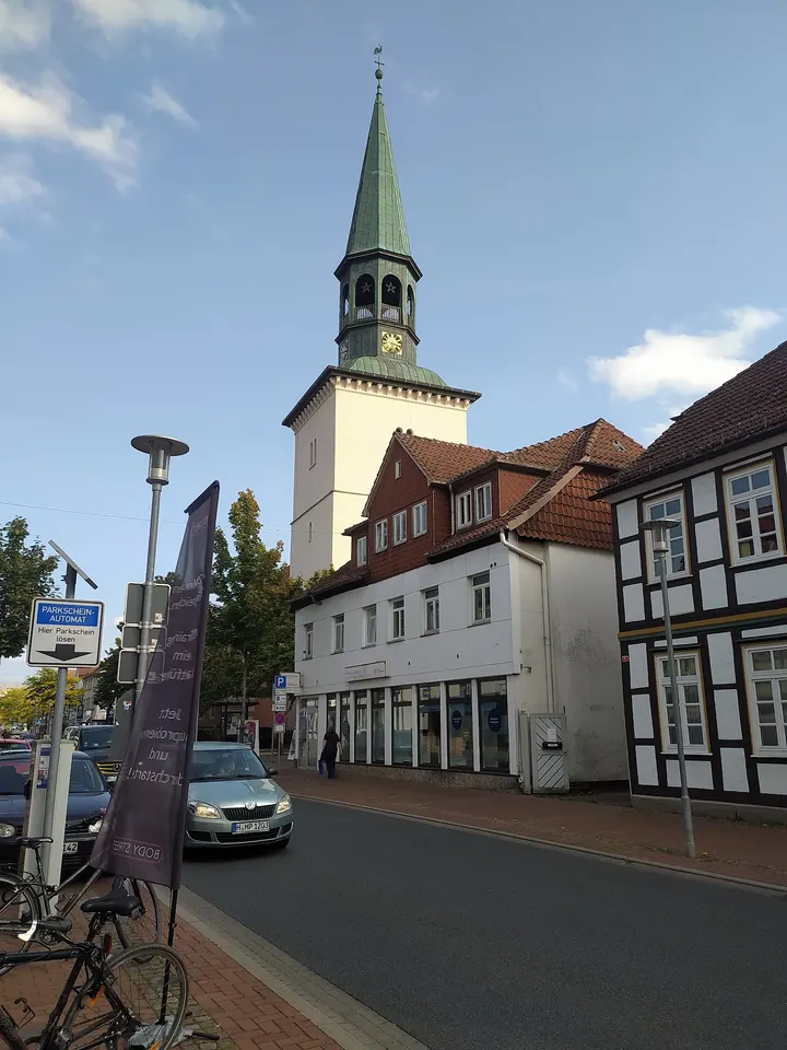 Bodystreet Burgdorf — EMS-Training in Heeßel, Hannover
