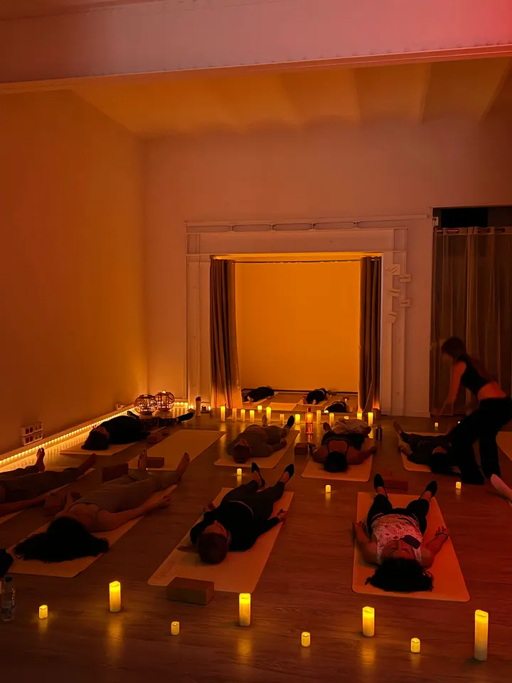 Centro Sarana — yoga-studio en Barcelona — 3