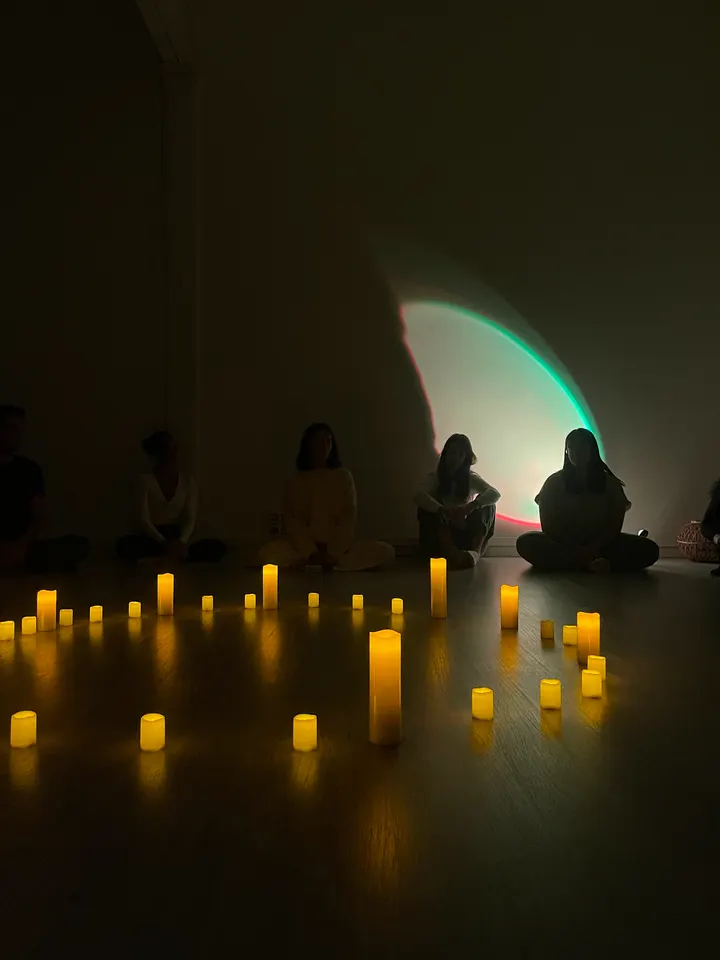 Centro Sarana — yoga-studio en Barcelona — 4