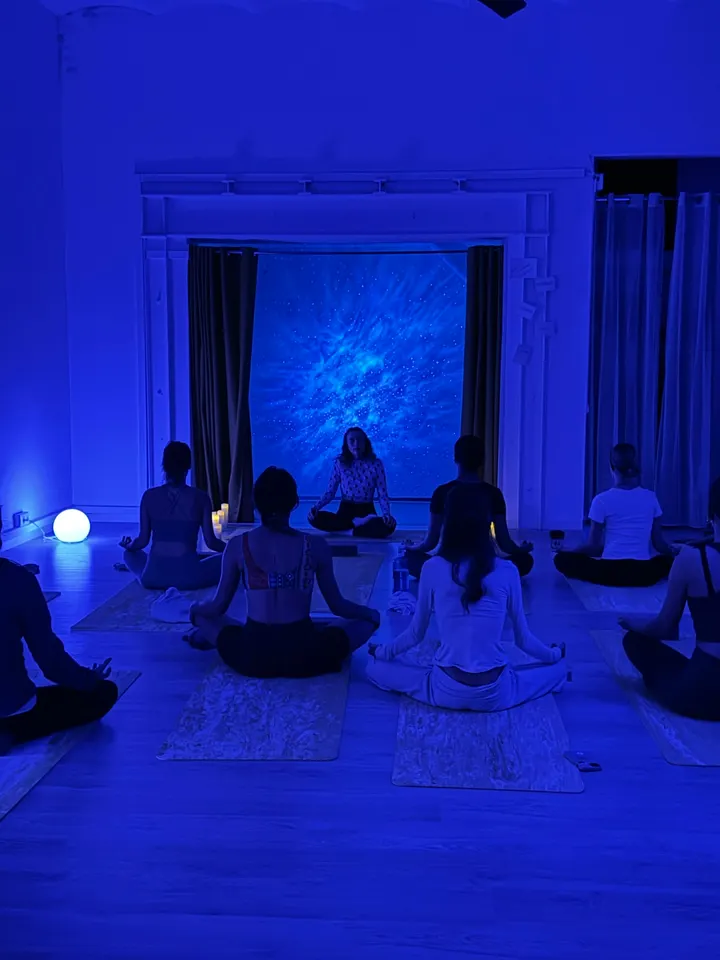 Centro Sarana — yoga-studio en Barcelona — 5