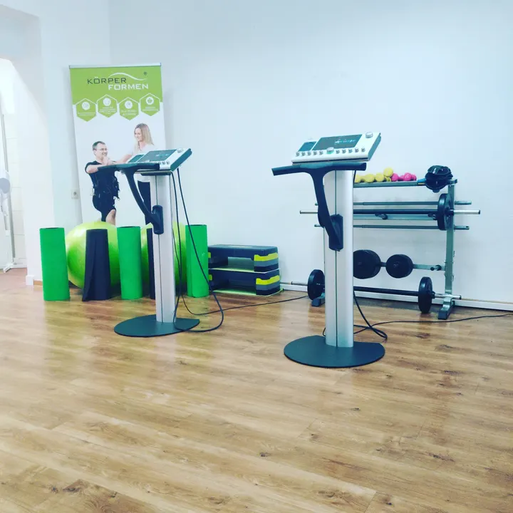 Körperformen Kamp-Lintfort EMS Fitnessstudio — ems-training-studio in Niersenbruch, Kamp-Lintfort — 2