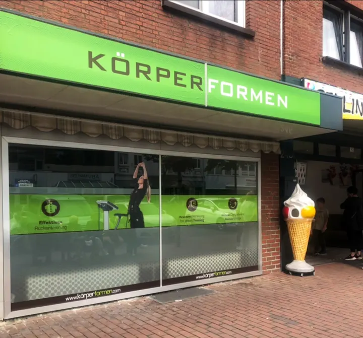 Körperformen Kamp-Lintfort EMS Fitnessstudio — ems-training-studio in Niersenbruch, Kamp-Lintfort — 3