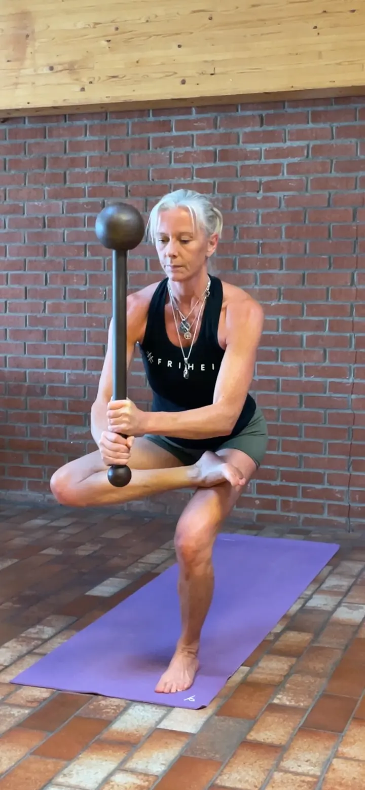 Slettvoll Eirheim Freyja-Flow Yoga — yoga-studio i Langhus — 5