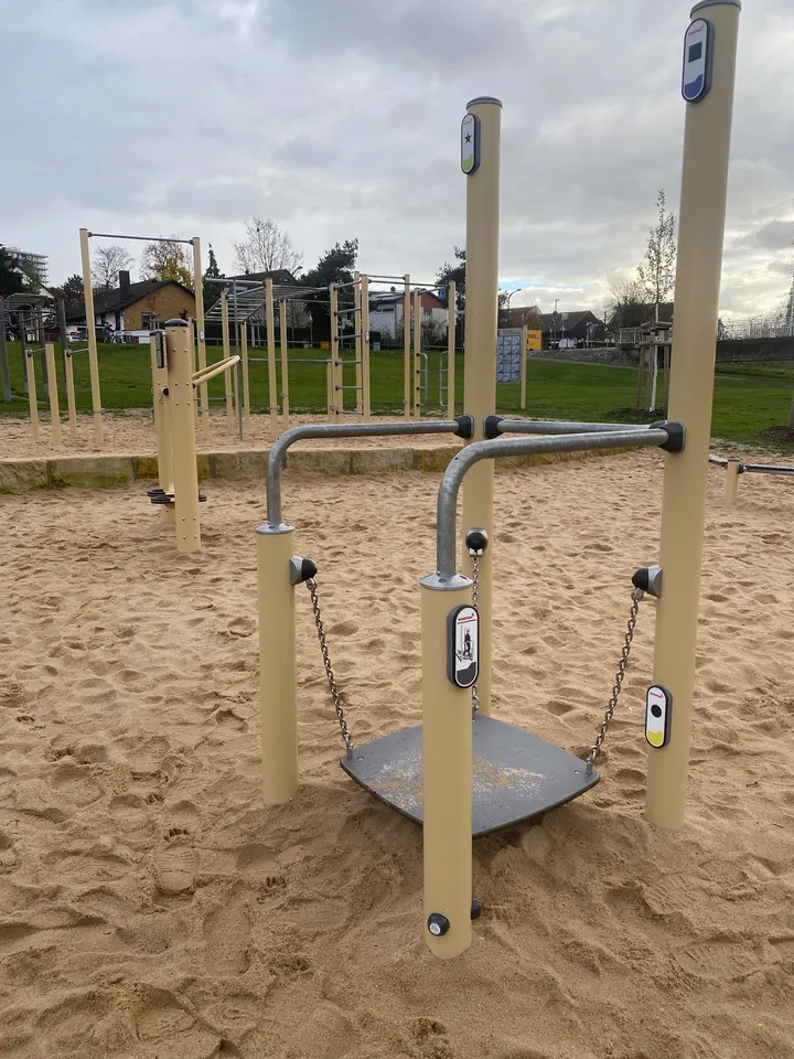 Calisthenics Park — calisthenics-studio in Königsmühle, Erlangen — 3