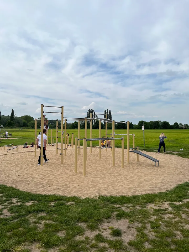 Calisthenics Park — calisthenics-studio in Erlangen — 3