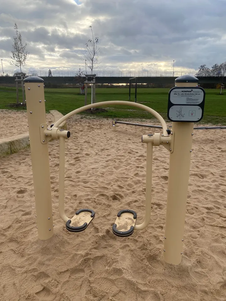 Calisthenics Park — calisthenics-studio in Erlangen — 4